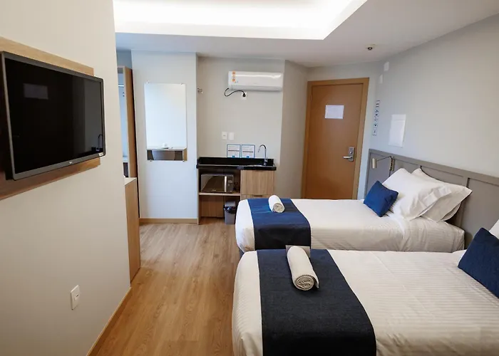 Luísa Studio Hotel Florianópolis