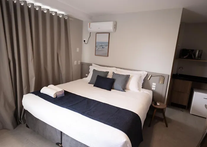 Luísa Studio Hotel Florianópolis